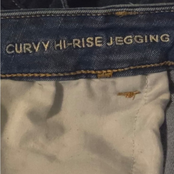 American Eagle Outfitters Light Blue Women Jeans - Picture 12 of 14